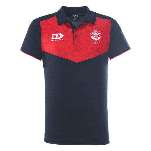 DYNASTY TONGA MEDIA POLO