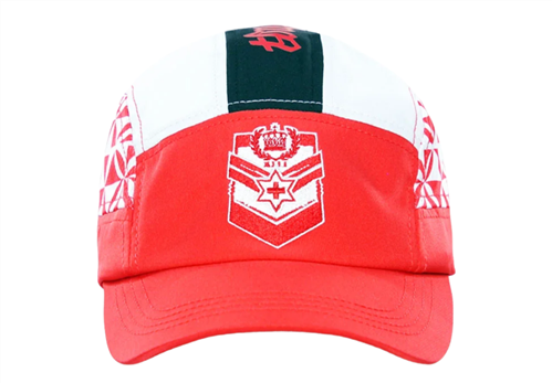 DYNASTY TONGA 6-PANEL TRAINING CAP