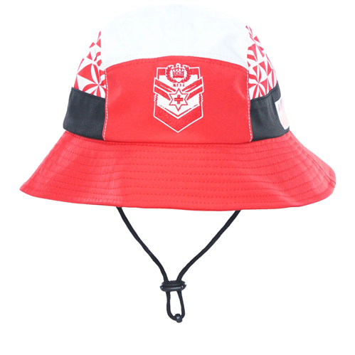 DYNASTY TONGA BUCKET HAT