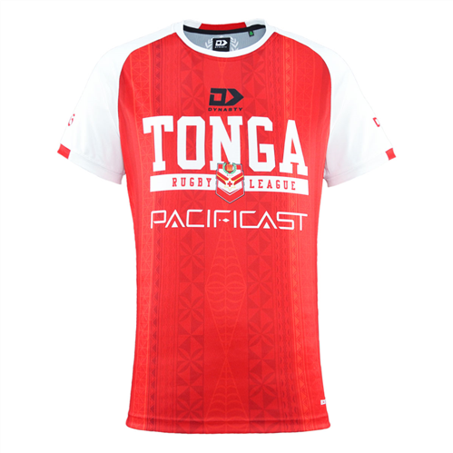 DYNASTY TONGA TRAINING TEE