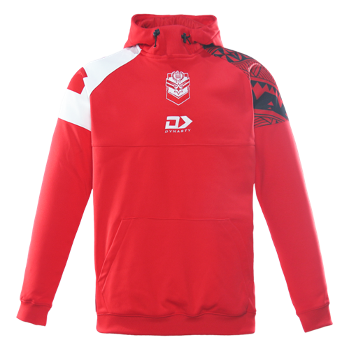 DYNASTY TONGA PERFORMANCE HOODIE