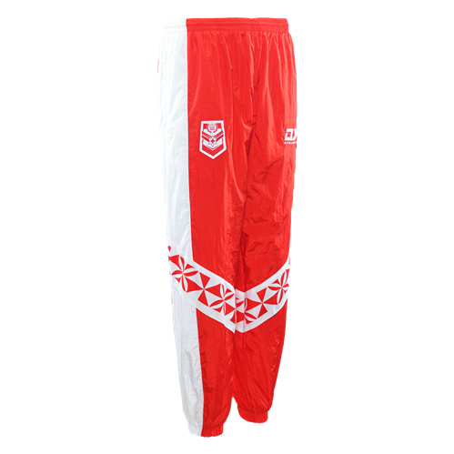 DYNASTY TONGA RETRO TRACK PANT