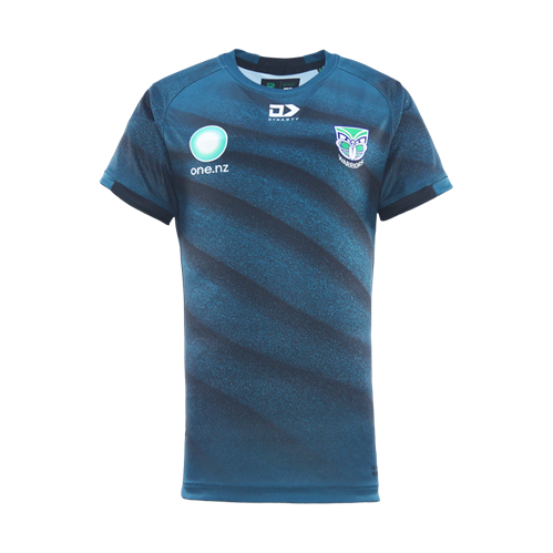 DYNASTY NZ WARRIORS KIDS' COACHES TEE