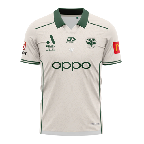 DYNASTY WELLINGTON PHOENIX REPLICA THIRD JERSEY