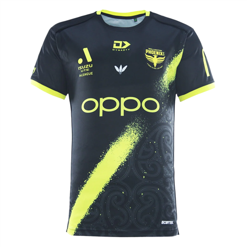 DYNASTY WELLINGTON PHOENIX REPLICA AWAY JERSEY