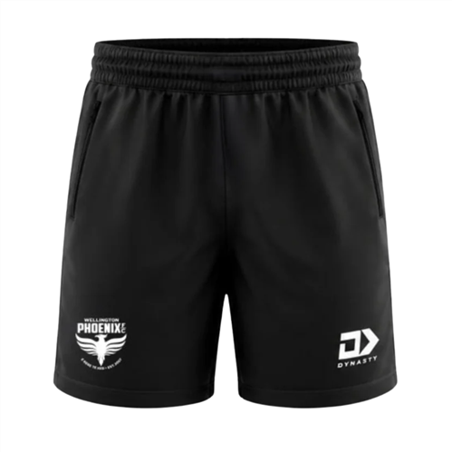 DYNASTY WELLINGTON PHOENIX GYM SHORTS