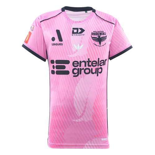 DYNASTY WELLINGTON PHOENIX REPLICA GOALKEEPER JERSEY