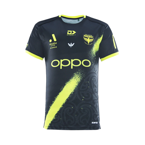 DYNASTY WELLINGTON PHOENIX KIDS' REPLICA AWAY JERSEY