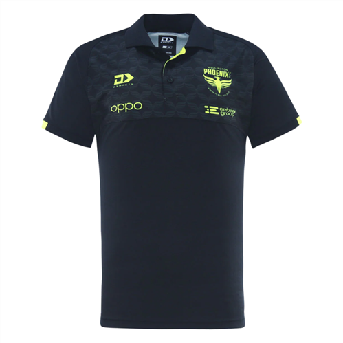 DYNASTY WELLINGTON PHOENIX MEDIA POLO