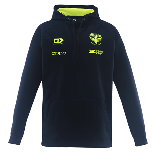 DYNASTY WELLINGTON PHOENIX PULLOVER HOODIE