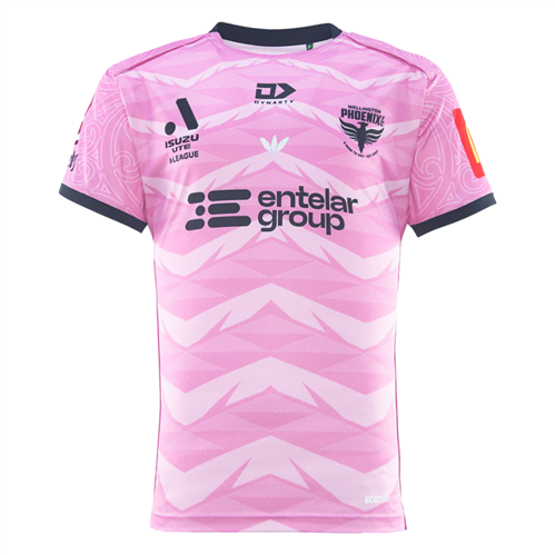 DYNASTY WELLINGTON PHOENIX GOALKEEPER JERSEY