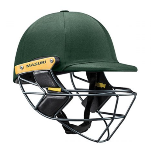 MASURI E-LINE TITANIUM HELMET GREEN