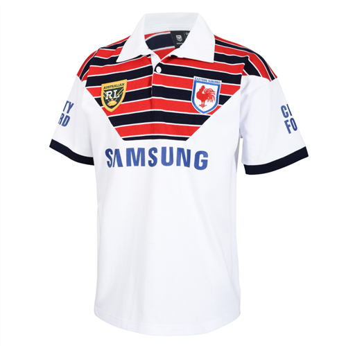 NRL HERITAGE SYDNEY ROOSTERS 1995 RETRO JERSEY