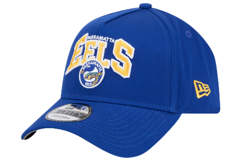 NEW ERA PARRAMATTA EELS ARCH 9FORTY AF SNAPBACK