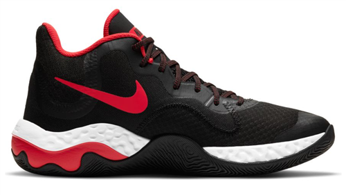 NIKE RENEW ELEVATE BASKETBALL SHOES