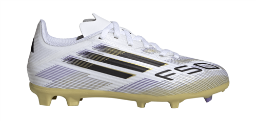 ADIDAS JNR F50 LEAGUE FG BOOTS
