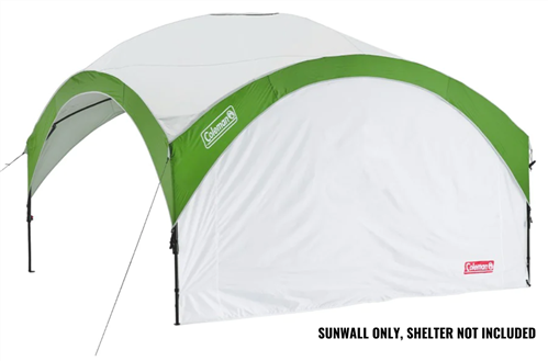 COLEMAN SUNWALL ONLY - FAST PITCH 14 SHELTER
