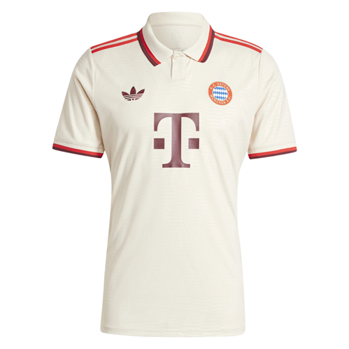 ADIDAS FC BAYERN MUNICH REPLICA THIRD JERSEY