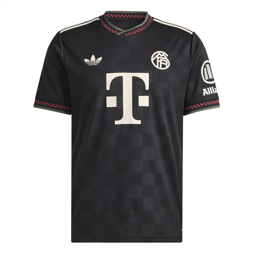 ADIDAS FC BAYERN MUNICH REPLICA THIRD JERSEY