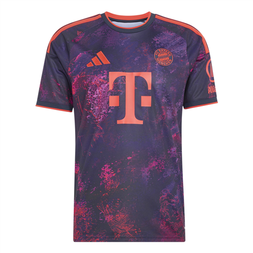 ADIDAS FC BAYERN MUNICH REPLICA THIRD JERSEY