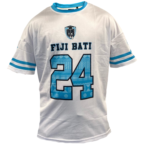 DYNASTY FIJI BATI OVERSIZED TEE