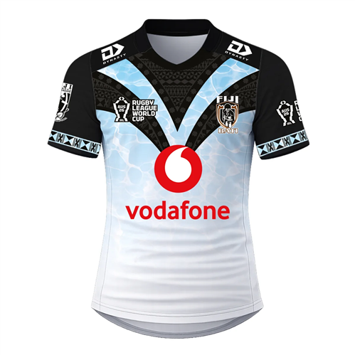 DYNASTY FIJI BATI REPLICA HOME JERSEY