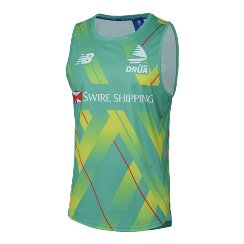 NEW BALANCE FIJIAN DRUA TRAINING SINGLET