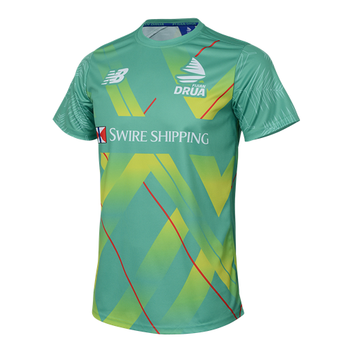 NEW BALANCE FIJIAN DRUA TRAINING TEE
