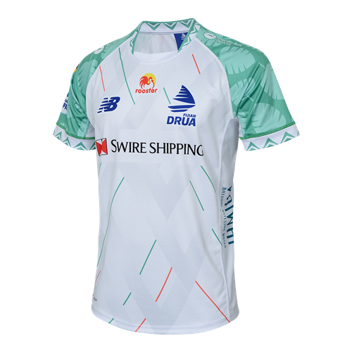 NEW BALANCE FIJIAN DRUA AWAY JERSEY