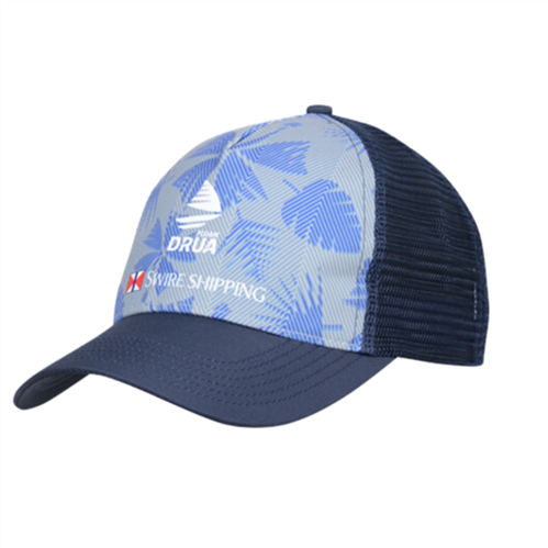 NEW BALANCE FIJIAN DRUA TRUCKER CAP 2024