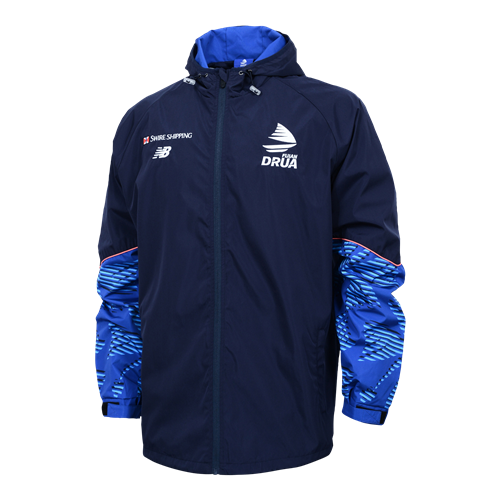 NEW BALANCE FIJIAN DRUA SPRAY JACKET