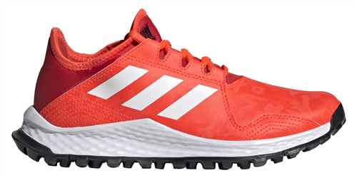 ADIDAS YOUNGSTAR SOLAR RED/WHITE/CORE BLACK
