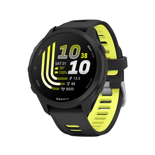 GARMIN FORERUNNER 170 MUSIC GPS WATCH