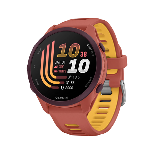 GARMIN FORERUNNER 170 MUSIC GPS WATCH