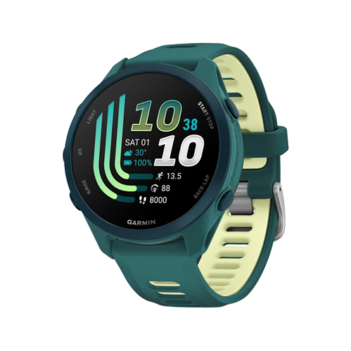 GARMIN FORERUNNER 170 MUSIC GPS WATCH