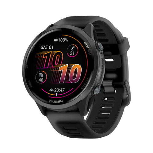 GARMIN FORERUNNER 570 GPS WATCH - 47MM