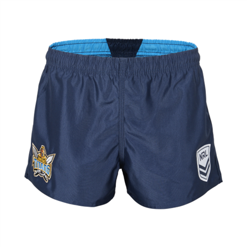 NRL HERITAGE GOLD COAST TITANS SUPPORTER SHORTS