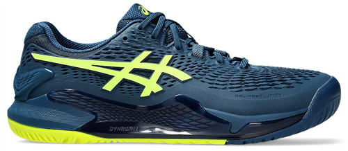 ASICS GEL-RESOLUTION 9 MEN'S TENNIS SHOES