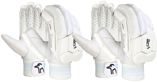 KOOKABURRA GHOST PRO PLAYERS BATTING GLOVES MULTI-BUY