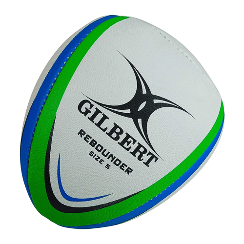 GILBERT REBOUNDER RUGBY BALL