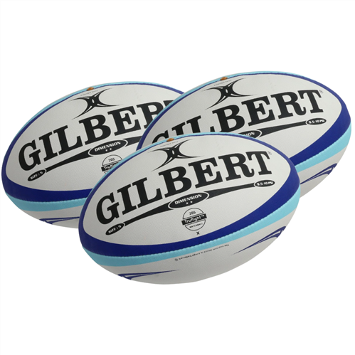 GILBERT DIMENSION MATCH BALL 3 PACK