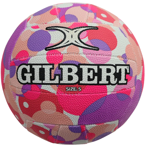 GILBERT GLAM SPOTS NETBALL
