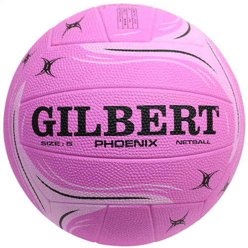 GILBERT PHOENIX NETBALL