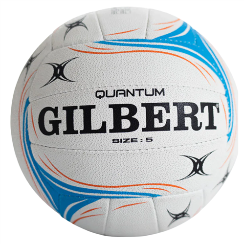 GILBERT QUANTUM MATCH NETBALL