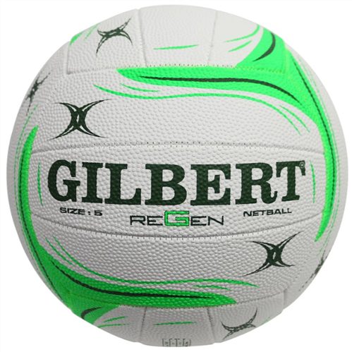 GILBERT REGEN RECYCLED NETBALL