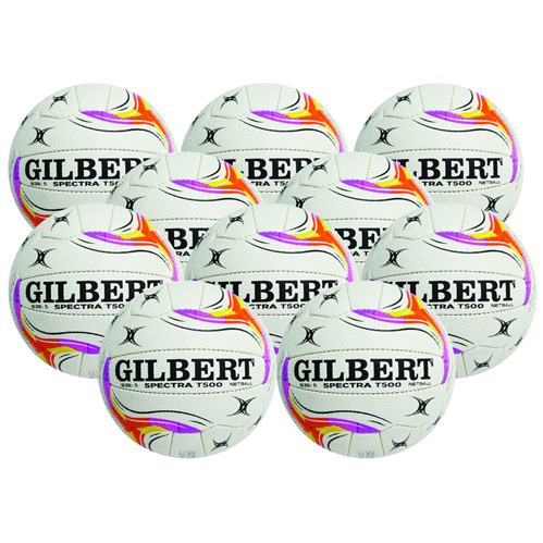 GILBERT SPECTRA T500 10 PACK