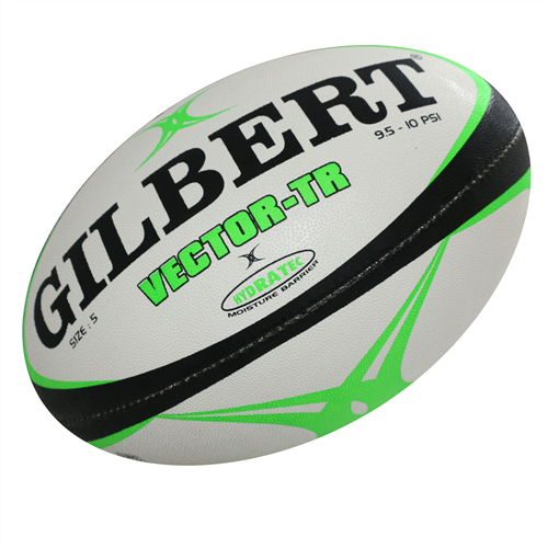 Size 5 Bal Night Rucker Rugby Ball- Pink Night Glow Ball Practice Training 