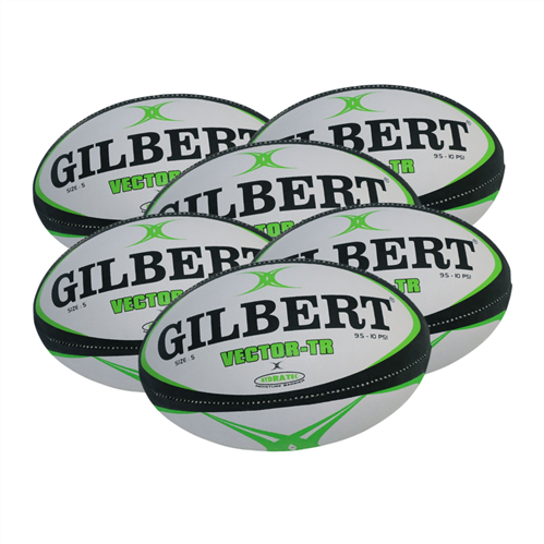 GILBERT VECTOR-TR BALL 6 PACK