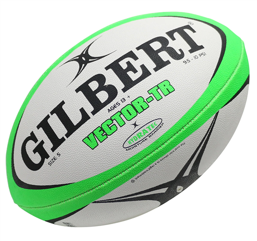 GILBERT VECTOR TRAINER RUGBY BALL