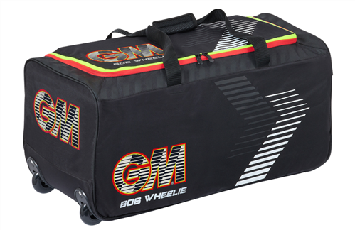 GUNN & MOORE 606 WHEELIE CRICKET BAG